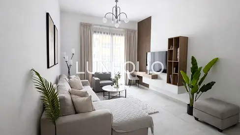 Luxury Modern 1BR | Spacious | Ready To Move