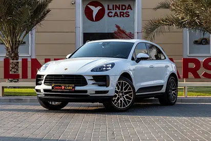 Porsche Macan 2019 GCC specs
