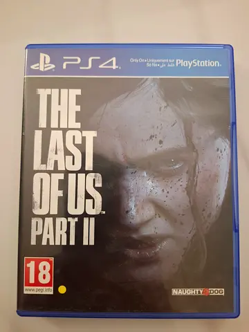 The last of us part 2 ps4