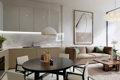 Luxury 1 BHK | Iconic Project | Skyline View