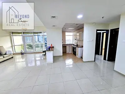 Spacious Apartment | Next to Metro | Well maintained
