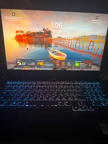 Lenovo Legion 5 15IAH7