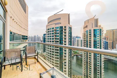 1-Bed with Study | High Floor | Full Marina Views