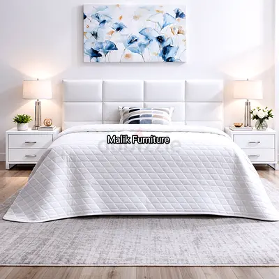 Brand new Queen size bed storage bed king bed mattress family bed queen bed double bed king size bed