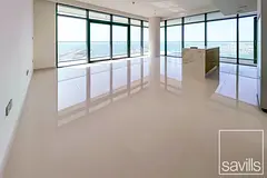 Full Sea View | Unfurnished | Ready To Move In