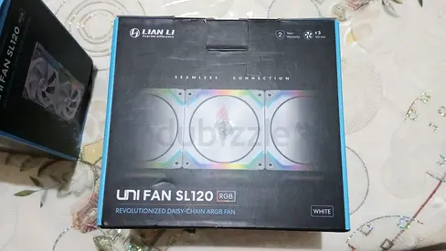 Lian Li UNI FAN SL120 RGB Fan