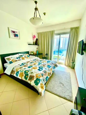 Private Room furnished with balcony