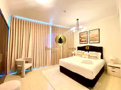 Luxury 2BR | High Floor | Marina Views