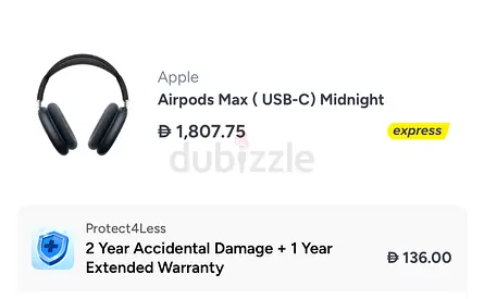 Airpords max apple, headphones