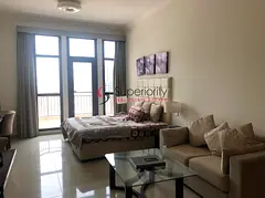 Ready to Move-In | Spacious Layout | Studio with Balcony | Arjan