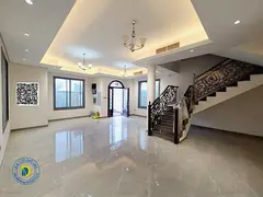 For sale: Modern villa 4 BR, including water, electricity, and AC, in Al-Helio 1 . Freehold for all