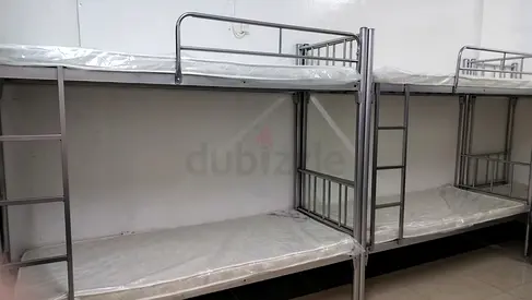 Bed space for Rent near Clock Tower Port saeed