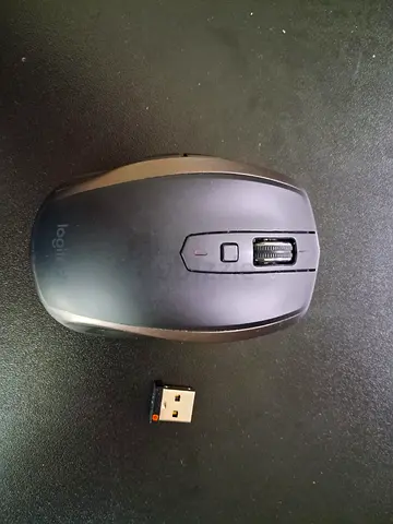 Logitech MX Anywhere 2 Wireless Mouse 2.4 GHz + Bluetooth