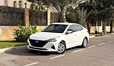 ZERO DOWN PAYEMENT= 760, HYUNDAI ACCENT, GCC SPECS, EXCELLENT CONDITION