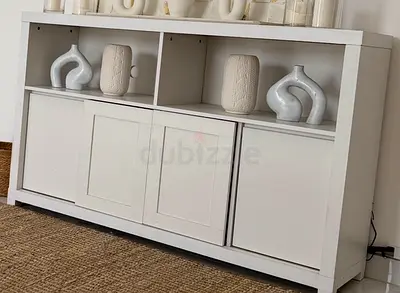 Stylish White Cabinet for Sale