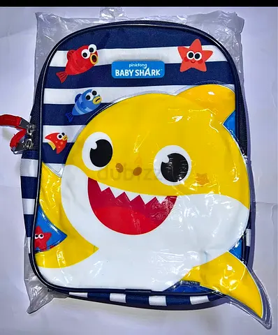 Baby shark bag for kids new