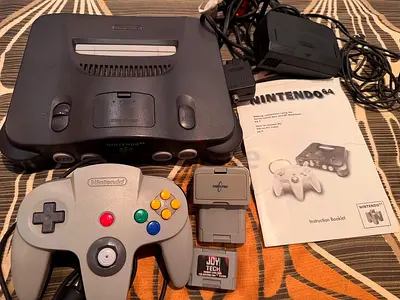 Nintendo 64
