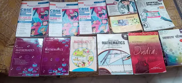 GRADE 10 CBSE TEXT FOR SALE