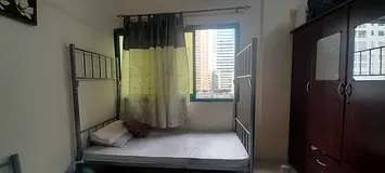 Ladies and working women’s Bedspace