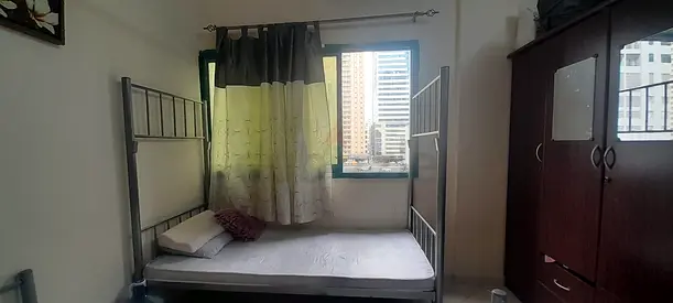 Ladies and working women’s Bedspace