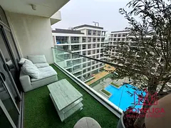 Spacious | Park and Amenities View | Furnished