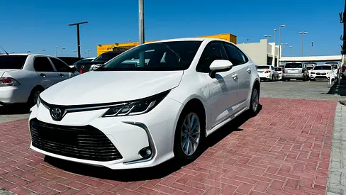 Toyota Corolla XLI 2020 - GCC Specs - Excellent Condition