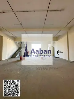 Spacious Warehouse for Rent in Al Jurf 3 | Prime Commercial Location