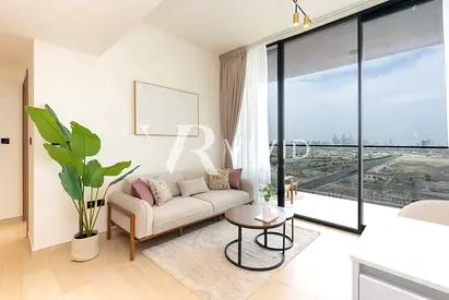 High Floor | Furnished | Modern 1 Bed