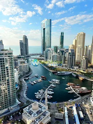 Amazing Canal View | Luxurious 1BHK | Furnished