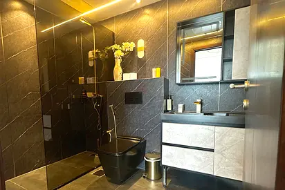 Spacious High-Floor 2BR | 3 Baths in Dubai Sports City