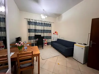 Fully Furnished Room is available for Family