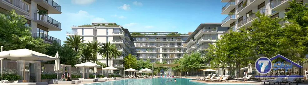 Waterfront Living | 2BR | Marina Lifestyle | Emaar