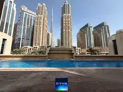 2BR Claren Tower 2 | Downtown | Ready
