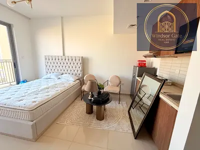 🏡✨ Fully Furnished Studio Apartment | Pool, Gym & Covered Parking ✨🏡