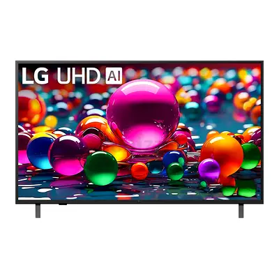 LG 75 Inch Smart TV -4K - 1 Year Warranty/ 2026