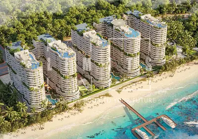 Luxury Sea View | Fully Furnished | 140+ Amenities | 1% Monthly Plan | 3-year Post-Handover