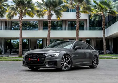 3,428 P.M |  A6 S-Line 40 TFSI | 0% Downpayment | Audi Warranty  Service!