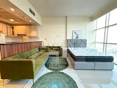 Fully Furnished Studio | Spacious Layout | Vacant