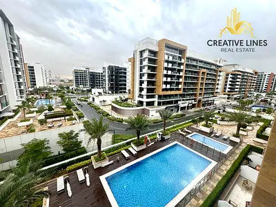 Pool view, Ready to move, Flexible Payment