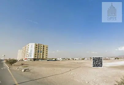 قطعة أرض سكني تجاري في المنامة 15 – على الشارع الرئيسي - ارض زاوية مميزة