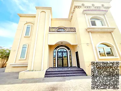 SPECIOUS BEAUTIFUL 5 MASTER BEDROOMS BIG AND GOOD VILLA AVAILBLE FOR RENT IN AL JAZZAT SHARJAH