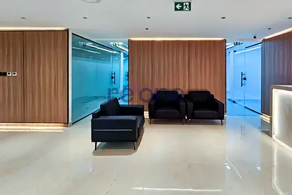 Fitted Office | Court Tower | Meeting Room & Wi‑Fi