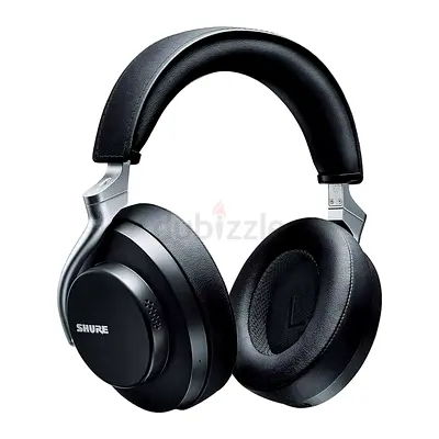 Shure AONIC 50 Wireless Noise Cancelling Headphones -White (Showroom Ex-Display)