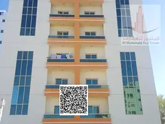 Studio apartment for annual rent in Al Rashidiya 2, very prime location, spacious and vibrant area