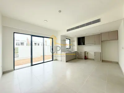 Exclusive. Ready 3 Beds plus Maid - Single Row