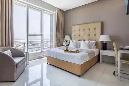COMMUNITY VIEW | VACANT | FULLY FURNISHED
