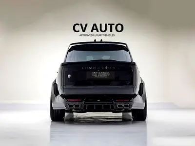 صورة مصغرة 5 لـ 2022 LAND Rover RANGE ROVER