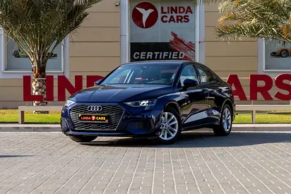 Audi A3 2022 GCC specs