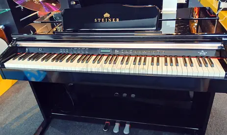 STEINER DIGITAL PIANO DP-1100B