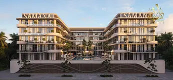 Invest in Dubai South: Samana Hills 3 ~8% Net ROI